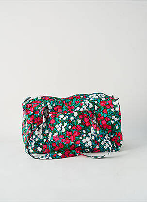 Geantă pentru scutece verde LUCAS DU TERTRE copil