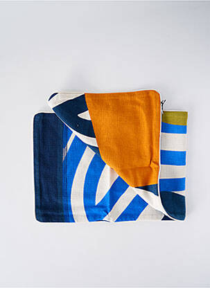 Diverse casă albastru MAPOESIE unisex