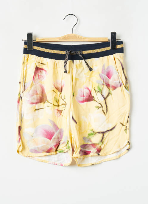 Șort galben NAME IT fată