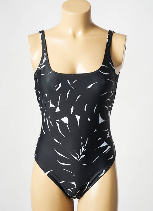 Costum de baie dintr-o singură piesă negru LUZ COLLECTIONS femeie