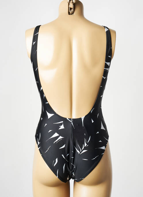 Costum de baie dintr-o singură piesă negru LUZ COLLECTIONS femeie