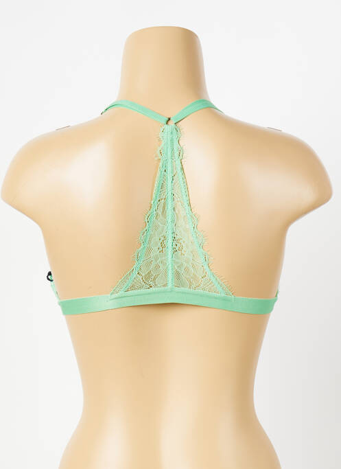 Sutien verde LOVE STORIES femeie