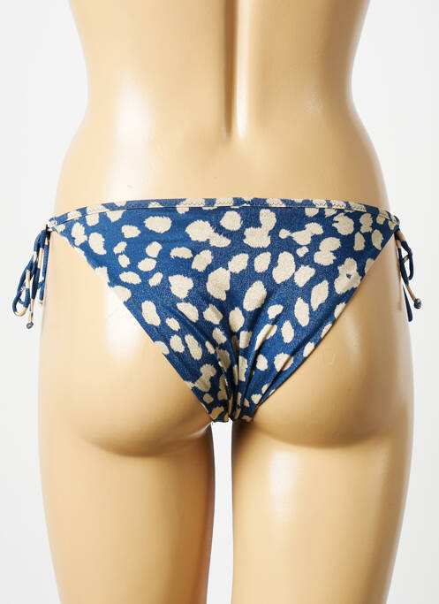 Chiloți de baie albastru JOLIES MOMES femeie