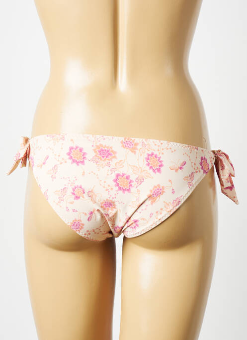 Chiloți de baie portocaliu LOVE STORIES femeie