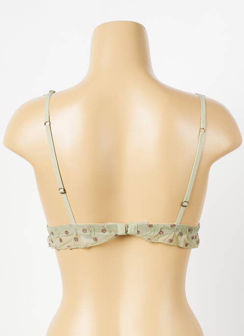 Sutien verde LOVE STORIES femeie