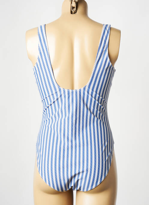 Costum de baie dintr-o singură piesă roșu SAK'S femeie