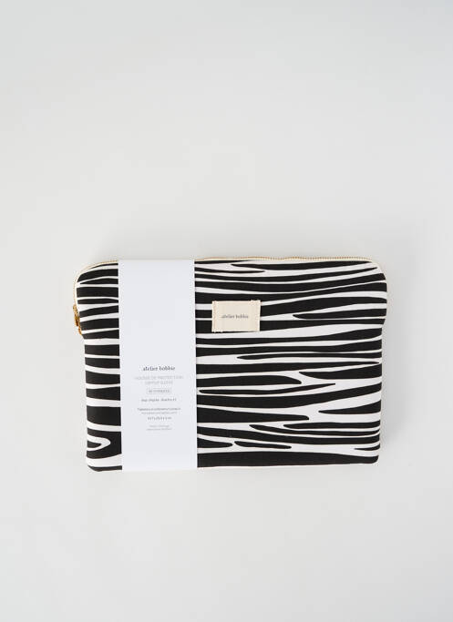 Plic negru ATELIER BOBBIE femeie