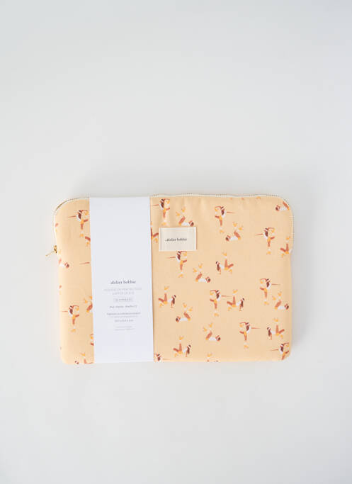 Plic bej ATELIER BOBBIE femeie