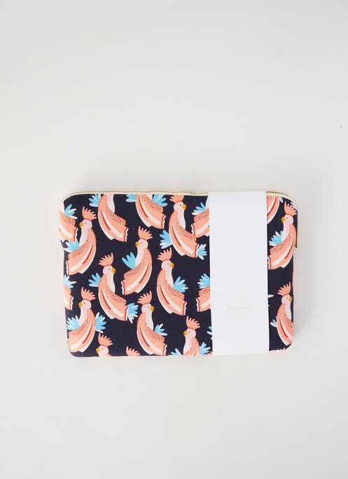 Plic roz ATELIER BOBBIE femeie