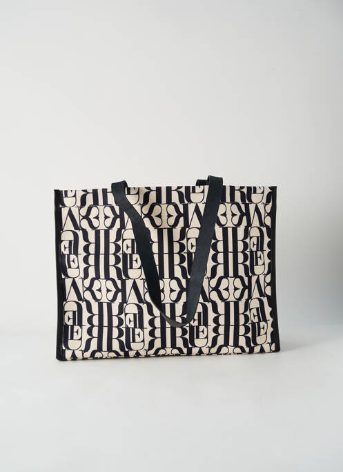 Geantă alb MUSIER femeie