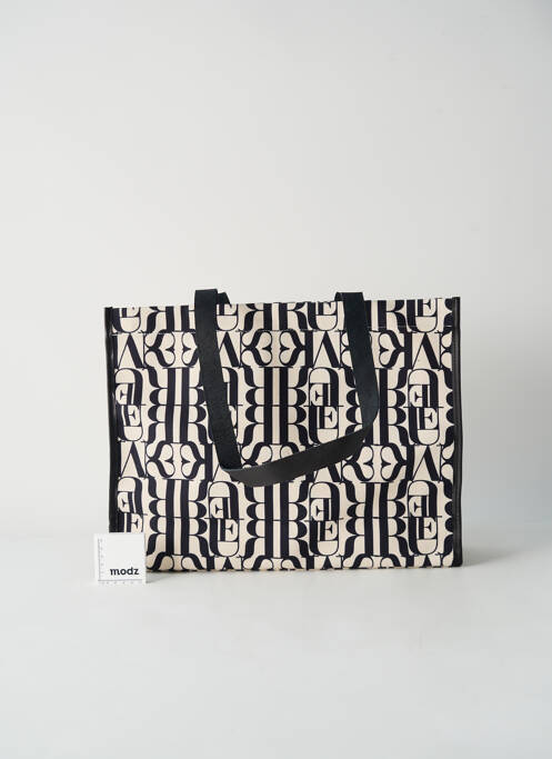 Geantă alb MUSIER femeie