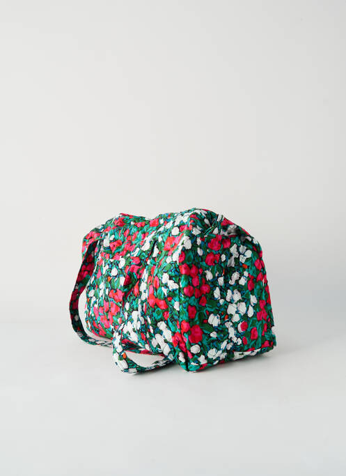 Geantă pentru scutece verde LUCAS DU TERTRE copil