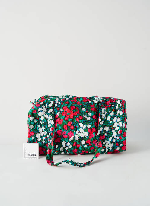 Geantă pentru scutece verde LUCAS DU TERTRE copil