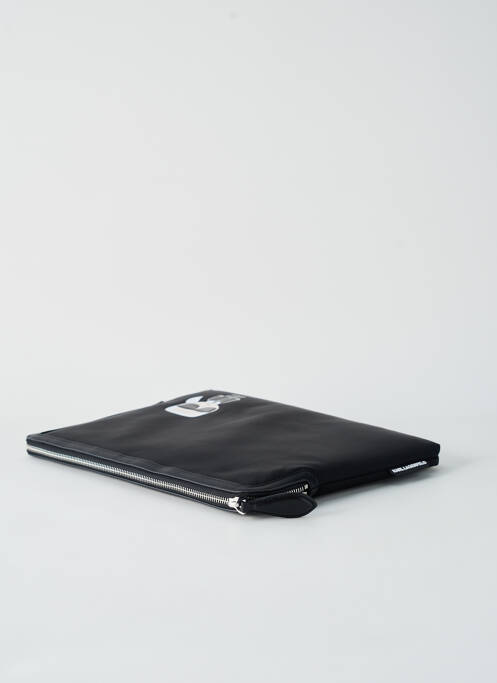 Plic negru KARL LAGERFELD femeie