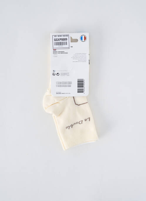 Șosete bej THYO bărbat