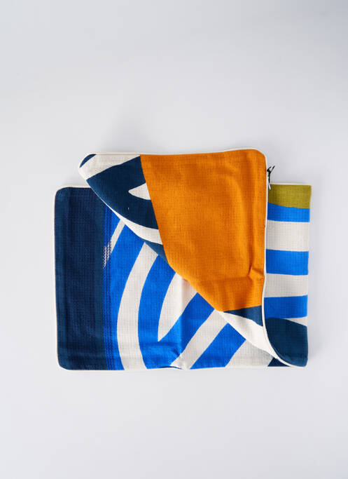 Diverse casă albastru MAPOESIE unisex