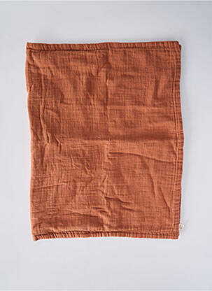 Set de lenjerie de pat maro GABRIELLE PARIS unisex