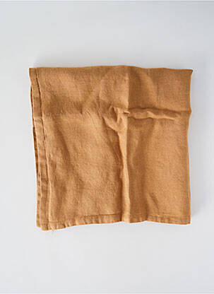 Set de lenjerie de pat maro GABRIELLE PARIS unisex