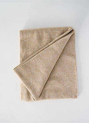 Eșarfă bej VILA femeie