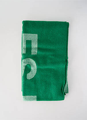 Eșarfă verde LES DEUX bărbat