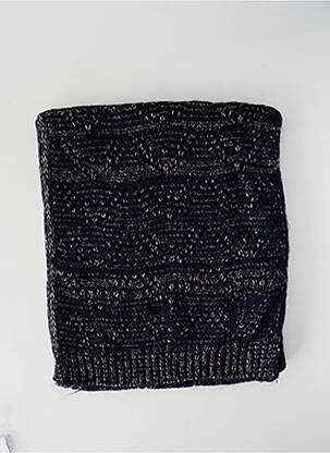 Eșarfă albastru PIECES femeie