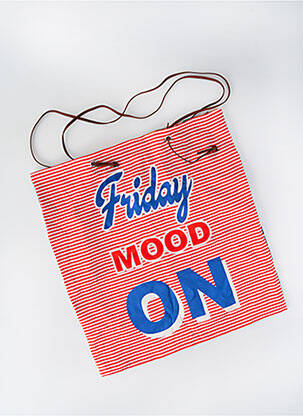 Geantă roșu SAK'S femeie