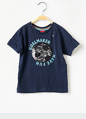 Tricou albastru S.OLIVER băiat