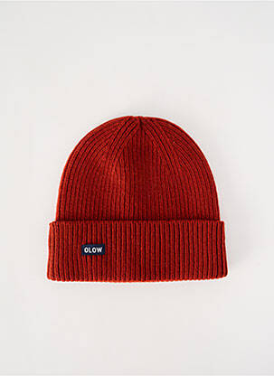 Căciulă portocaliu OLOW bărbat