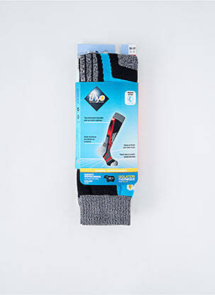 Șosete negru THYO femeie