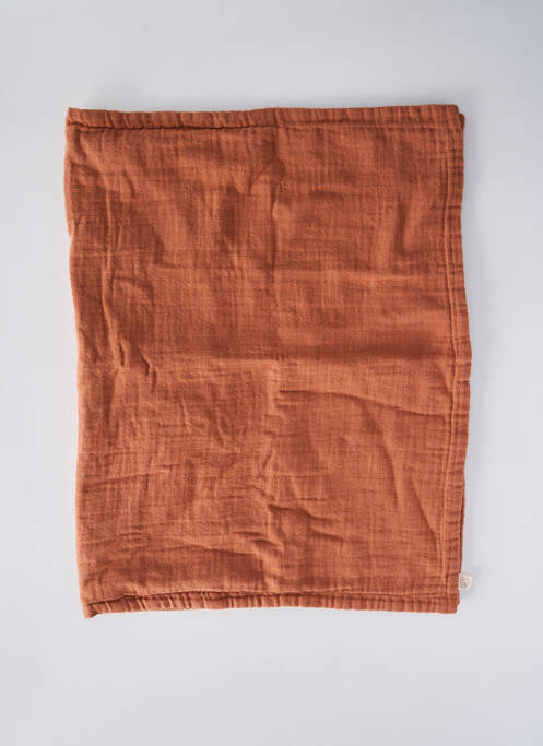 Set de lenjerie de pat maro GABRIELLE PARIS unisex