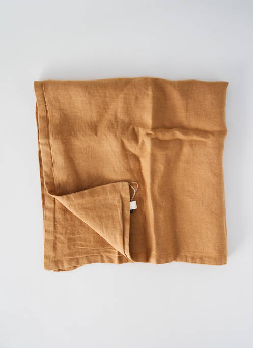 Set de lenjerie de pat maro GABRIELLE PARIS unisex