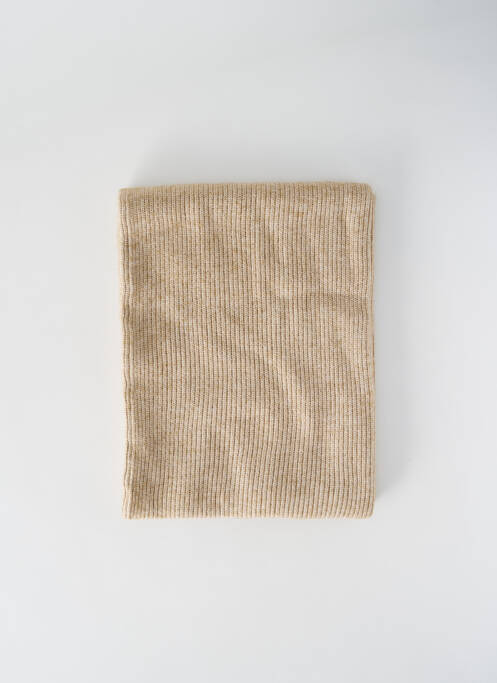 Eșarfă bej VILA femeie