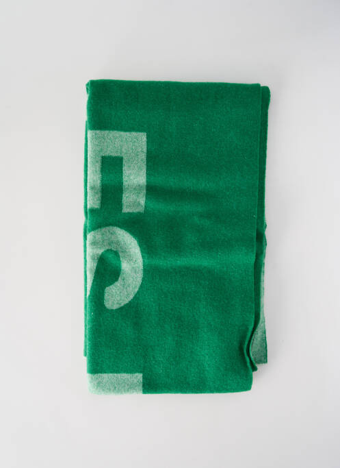 Eșarfă verde LES DEUX bărbat