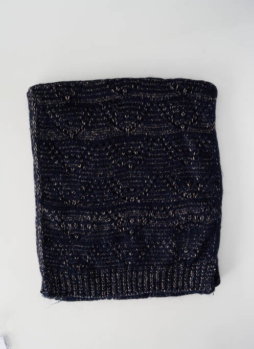 Eșarfă albastru PIECES femeie