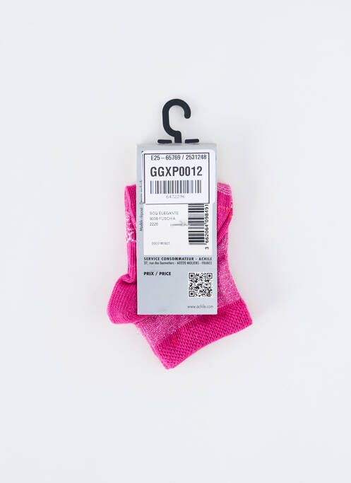 Șosete violet ACHILE fată