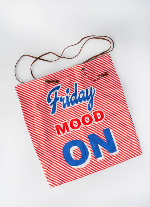 Geantă roșu SAK'S femeie