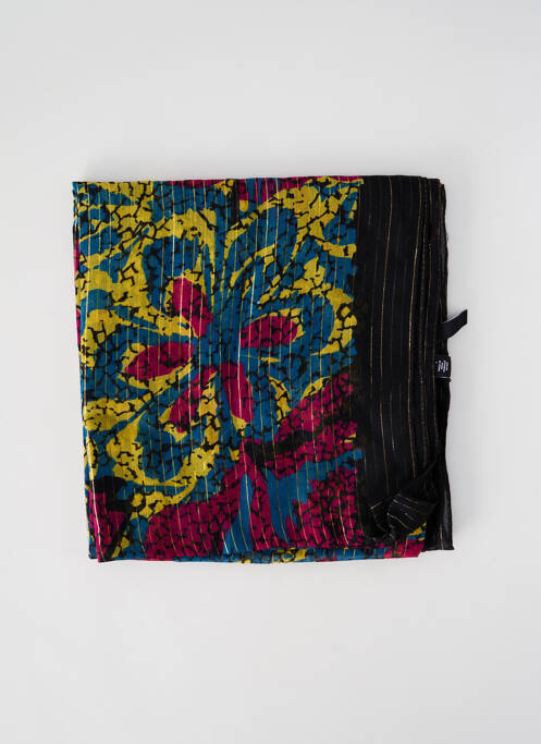 Eșarfă negru PIECES femeie