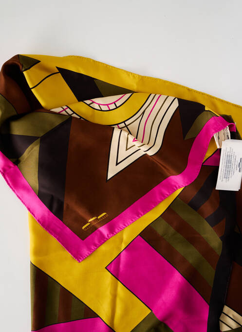 Eșarfă maro MOIS MONT femeie