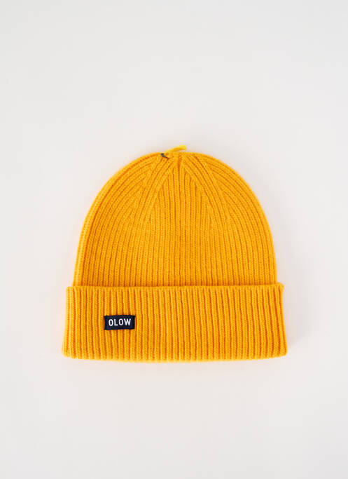 Căciulă galben OLOW bărbat