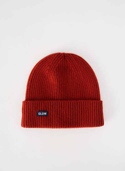 Căciulă portocaliu OLOW bărbat