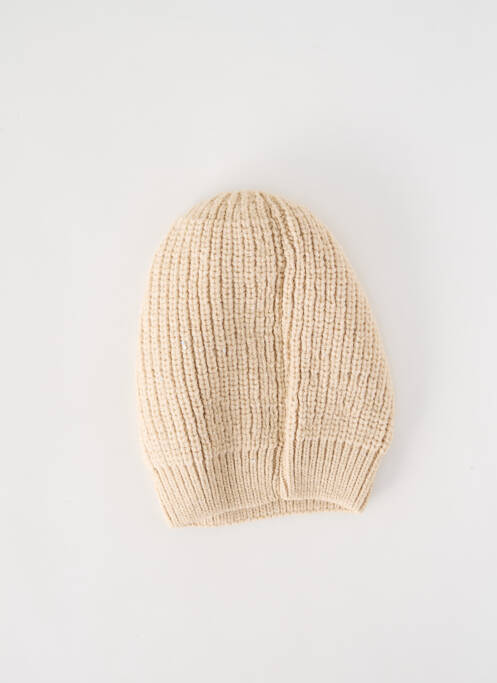 Căciulă bej WILD femeie