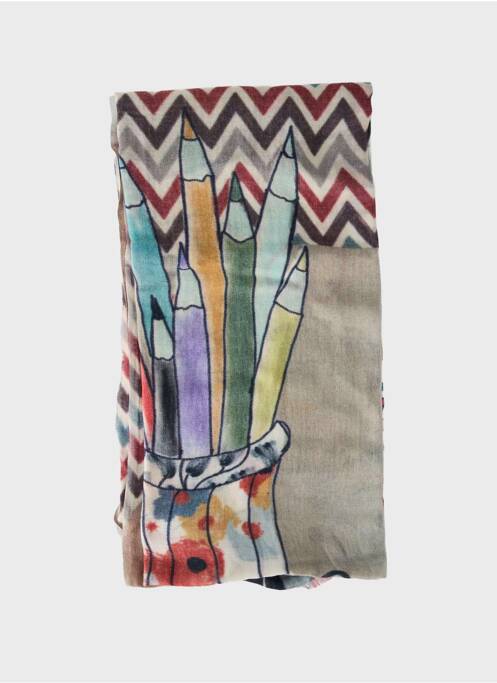 Eșarfă roșu STORIATIPIC femeie