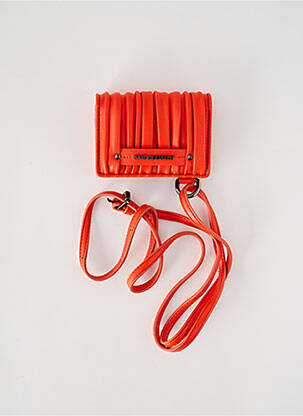 Portofel maro KARL LAGERFELD femeie