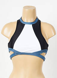 Sutien negru LUZ COLLECTIONS femme