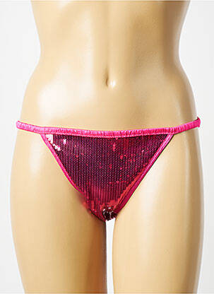 Șnur roz LOVE STORIES femeie