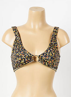 Sutien de costum de baie negru LA NOUVELLE femeie