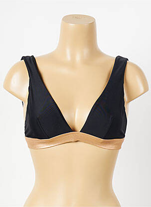 Sutien de costum de baie negru ALBERTINE femeie