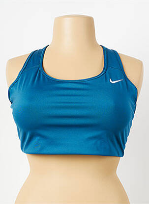 Sutien albastru NIKE femeie