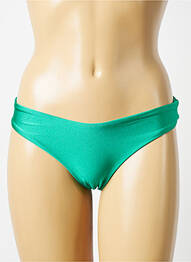 Chiloți de baie verde ALBERTINE femme