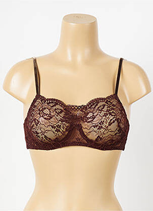 Sutien maro JOLIES MOMES femeie